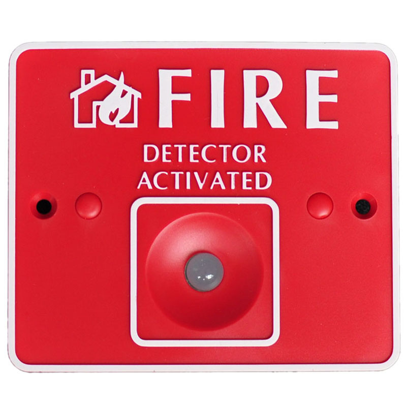 (image for) Remote Indicator LED work with detector fire alarm